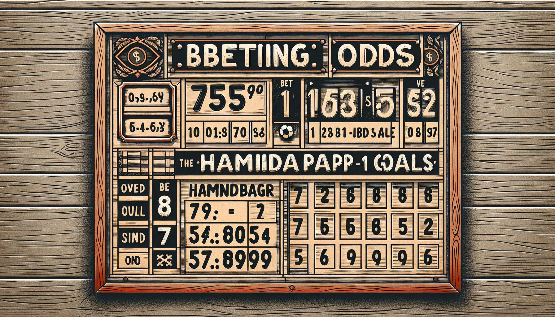 Bảng Tỷ Lệ Kèo