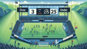 Kèo tài xỉu 2.75